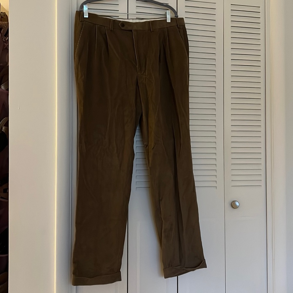 Mens Ralph Lauren Corduroy Pants